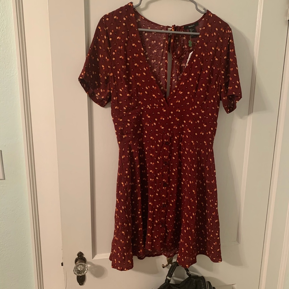 Forever 21 skater dress